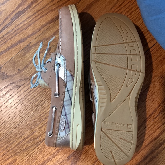 Sperry Bluefish Boat Shoes. Woman’s 7.5 - Picture 7 of 8